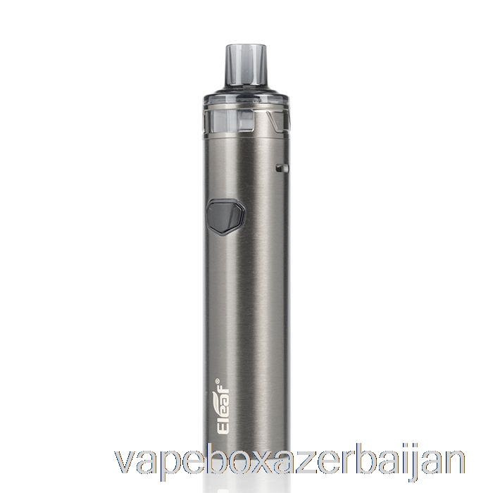 E-Juice Vape Eleaf iJust AIO Starter Kit Gunmetal